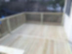 WOOD DECK BUILDER