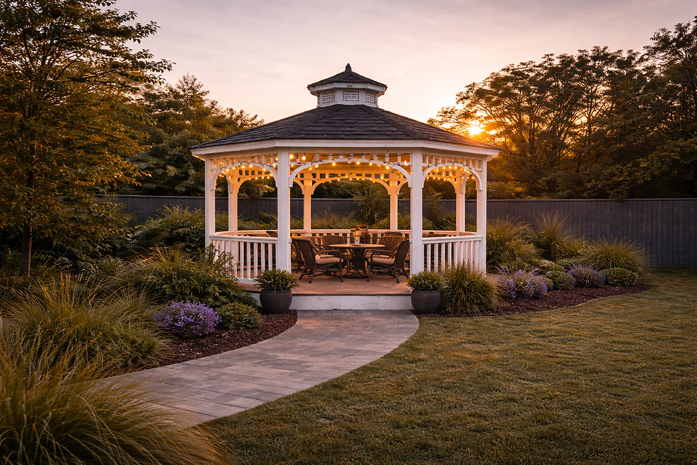 GAZEBO BUILDERS
