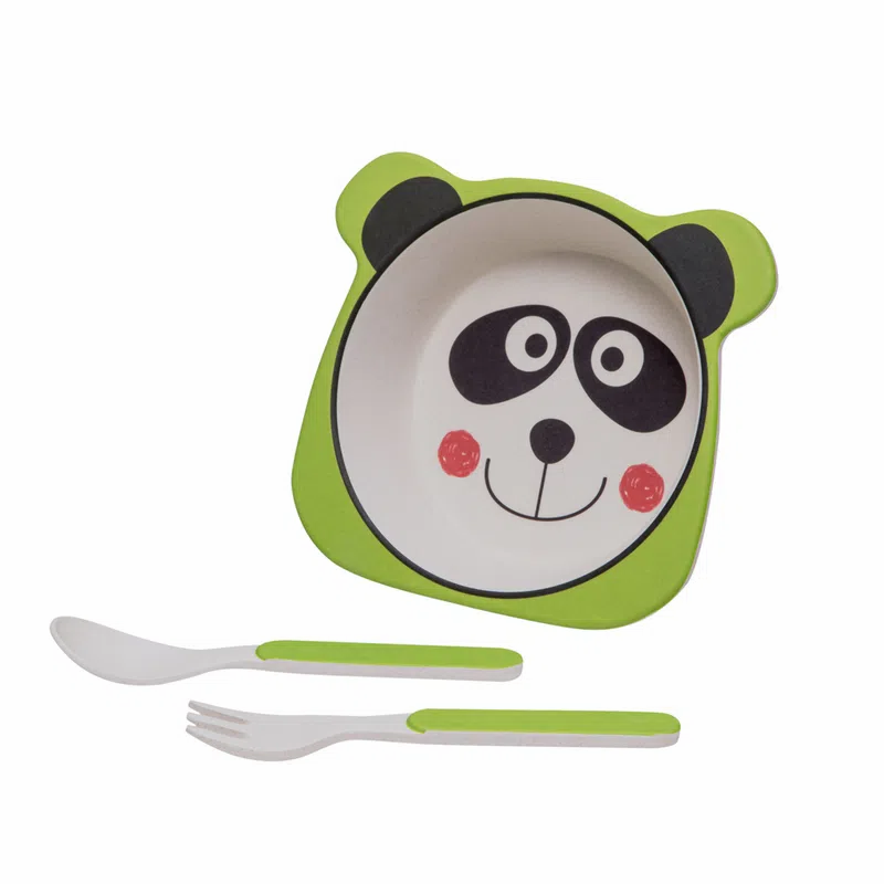 Miniatura: Kit de Alimentação Panda - 3 Peças