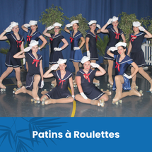 Patins à roulettes