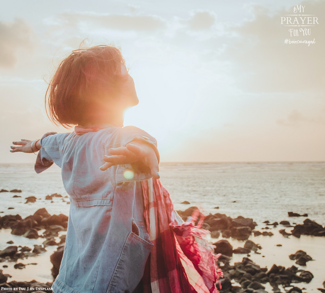 June: My Prayer For You