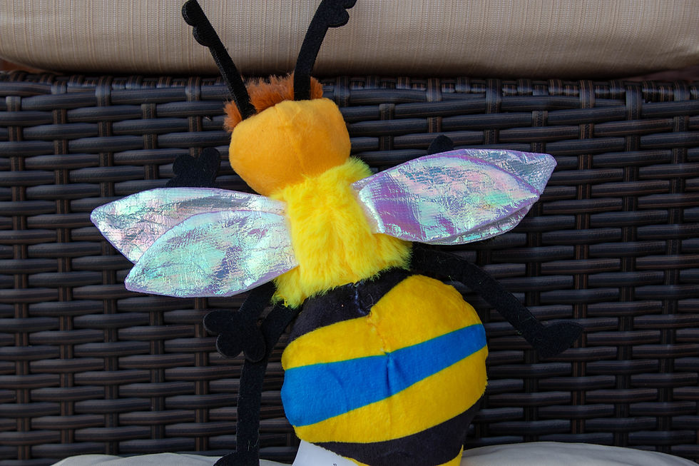 Thumbnail: Brandon the Bee Plush