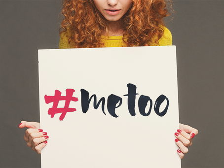 One year later and the problem with #MeToo