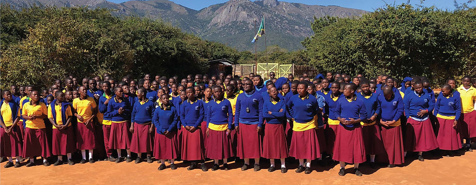 Iringa School Girls