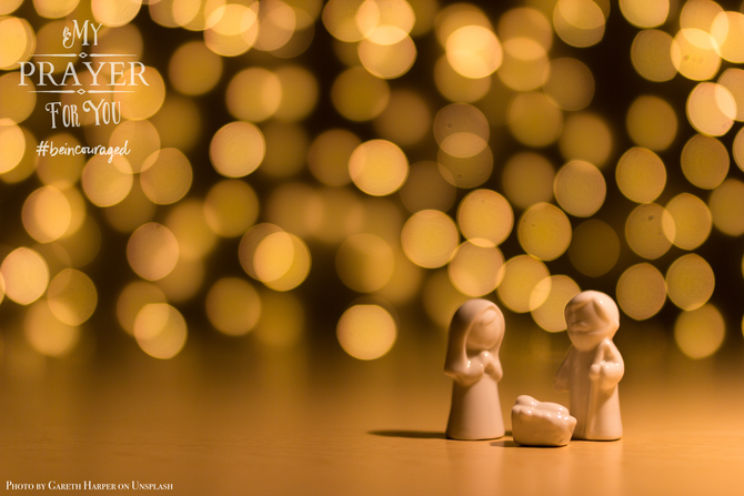 December: My Prayer For You