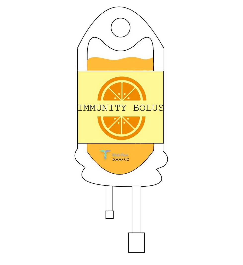 Immunity Bolus