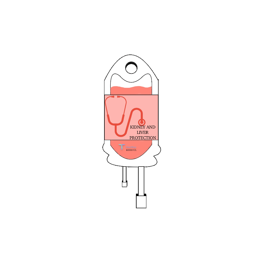 Kidney and Liver Protection drip Infusion