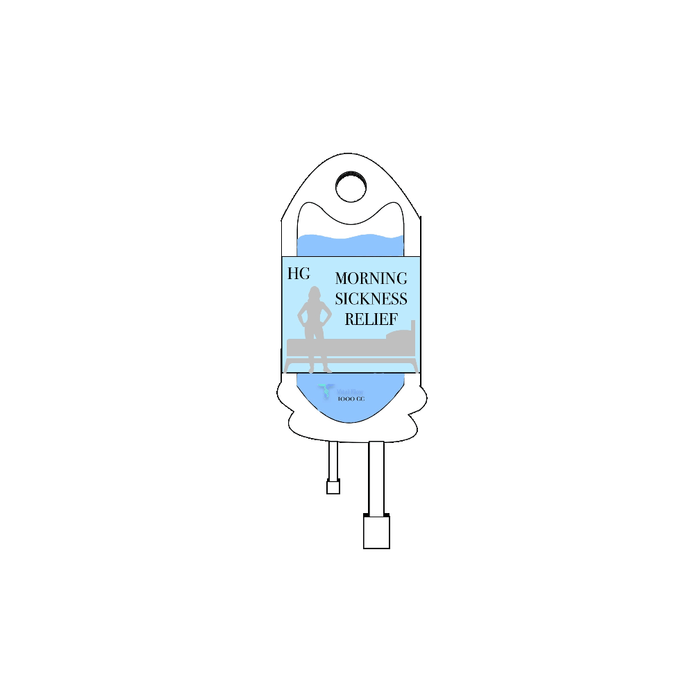 Morning Sickness Relief Infusion