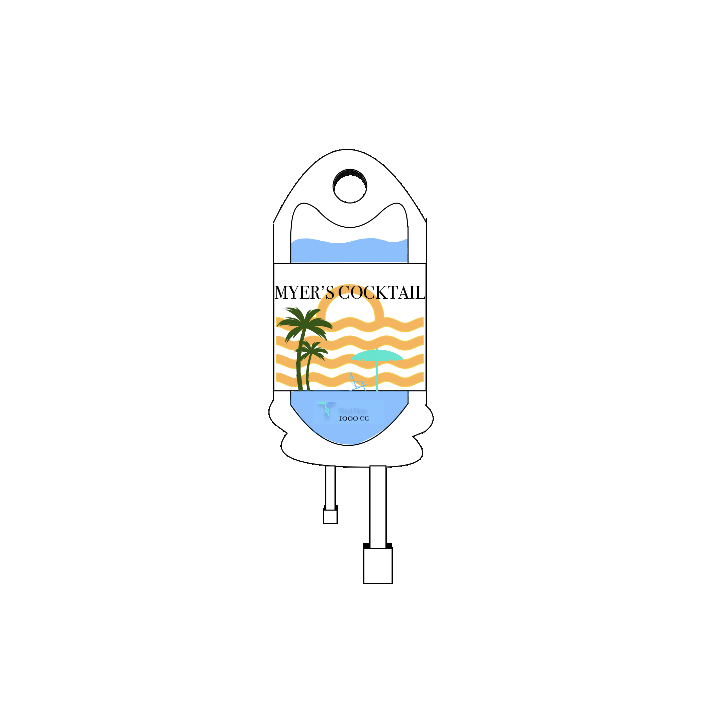 Myers Cocktail Infusion