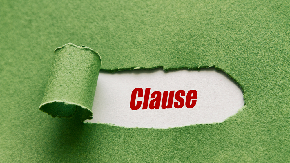 ANALYSIS OF MORALITY CLAUSES IN SPORTS CONTRACTS