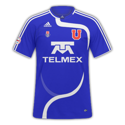 U De Chile Camisetas U De Chile Camisetas