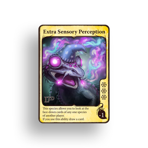 Evolution Promo Cards manvsmeeple