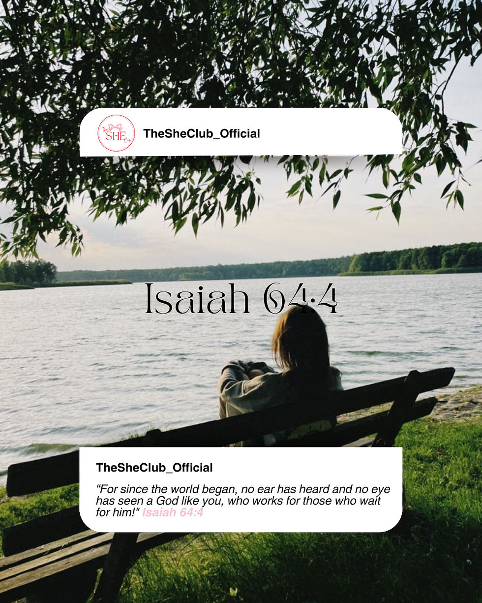 When God Says Wait