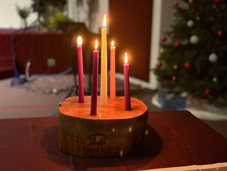 Advent Week - Christ