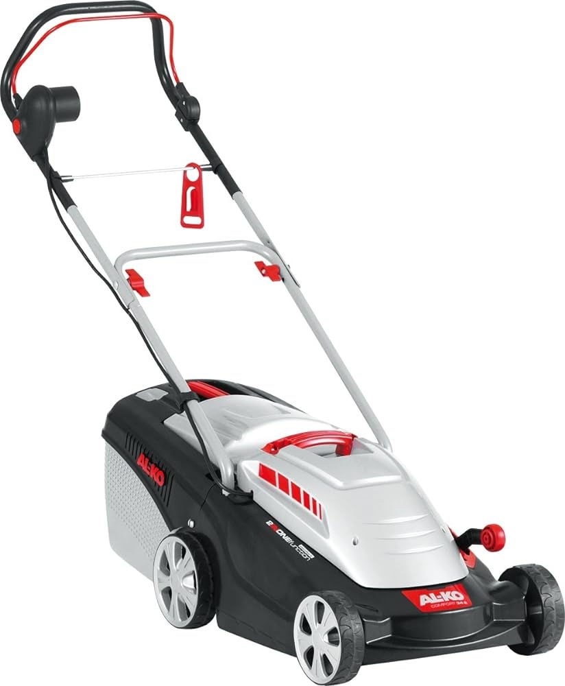 Tosaerba AL-KO Comfort 34 E tagliaerba AL-KO Comfort 34 E