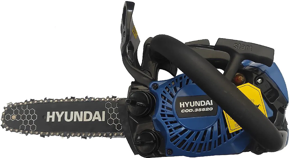 Recensione completa della motosega Hyundai 35520