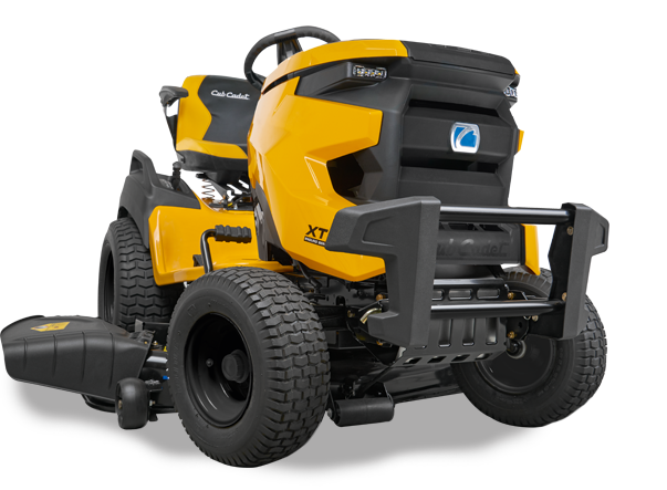 tagliaerba con seduta cub cadet