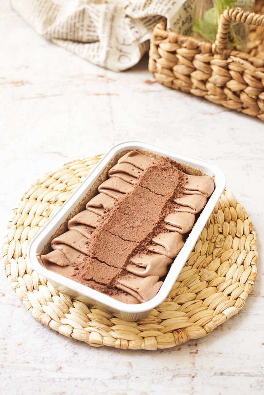 Milo Cake