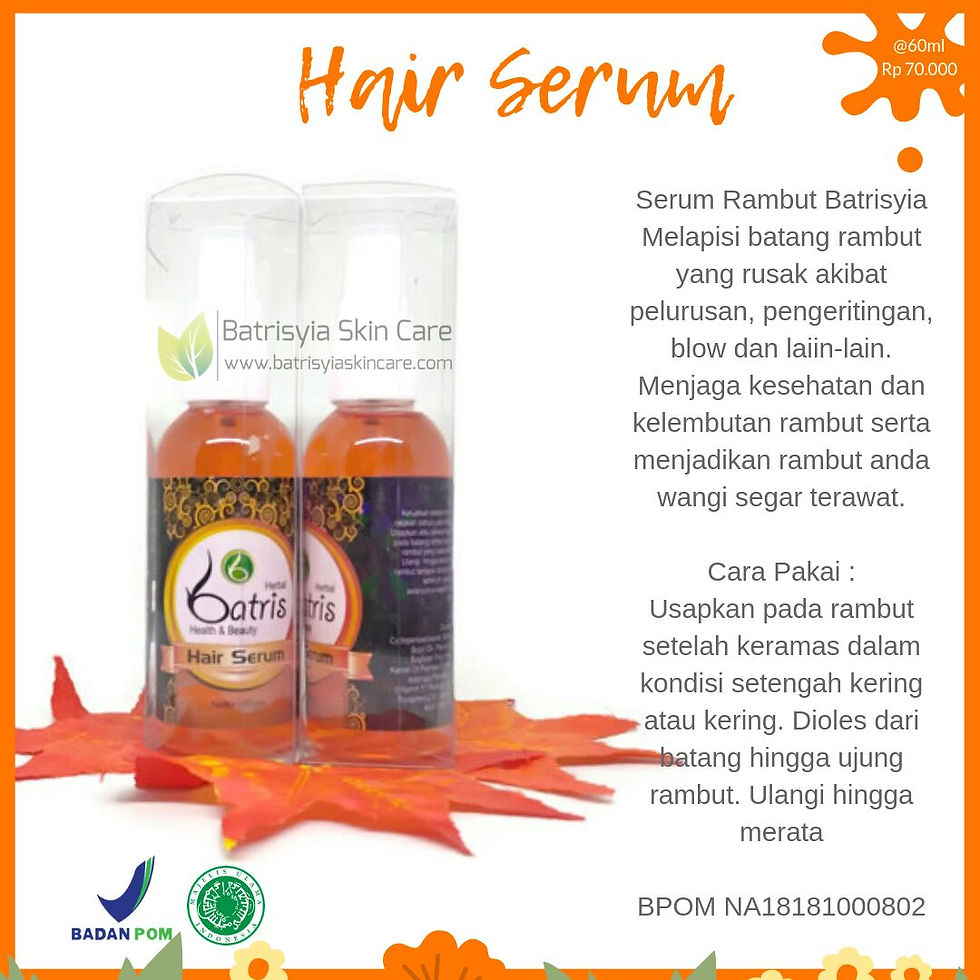 Hair Serum