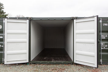Shrewsbury Storage Containers