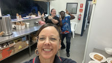 New Youth Services team bringing hope amid homelessness in the NT