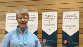‘Great listener’ earns volunteer award nomination for humble commitment