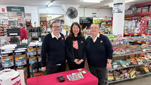 Red Shield Appeal generates more than funds