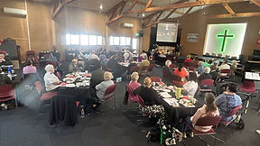 Noarlunga’s Alpha Course ‘giving people permission to be real’