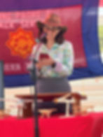 Northern Territory station owner Moira Lanzarin. Image: Supplied
