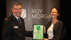 Salvation Army wins Charity of the Year in Most Trusted Brand Awards 2026