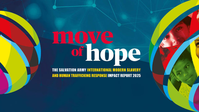 Modern slavery and human trafficking report released