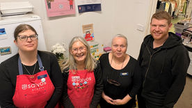 Volunteers honoured across the nation