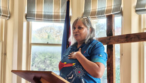 Adelaide personnel gather to 'hold onto hope' for reconciliation journey