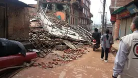 Prayers for Nepal amid flash floods