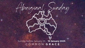 • 'Defiant hope' to mark Aboriginal Sunday