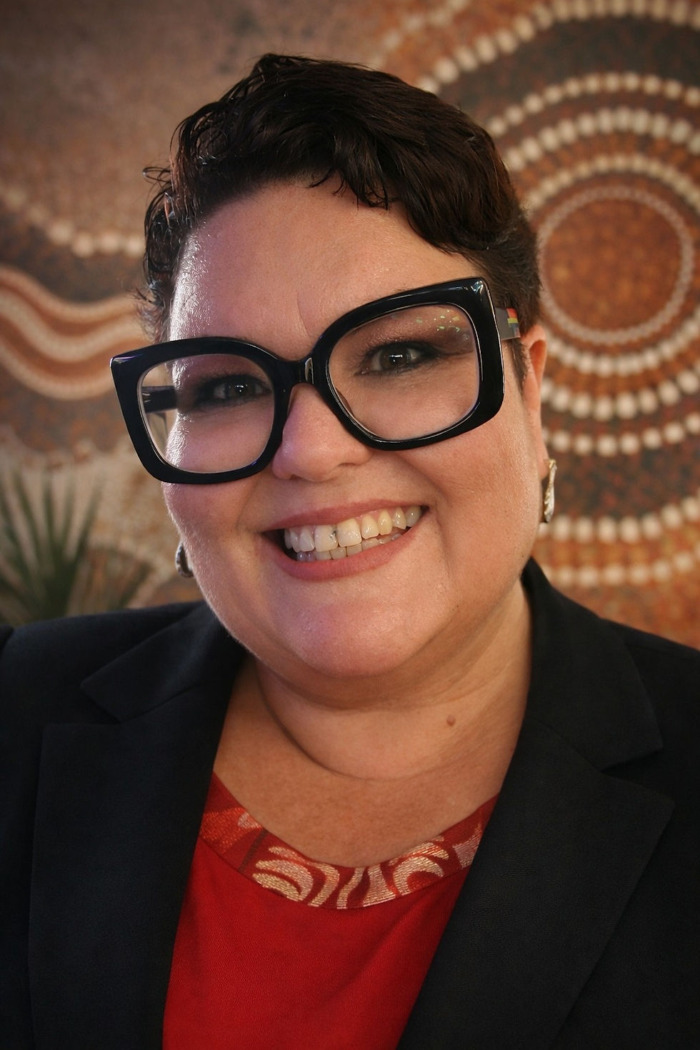 Jasmine Hutchinson. Image: Supplied