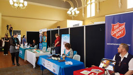 Hall Full of Help a glimmer of hope in Ballarat