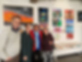 Art exhibition showcases journeys for Adelaide program participants