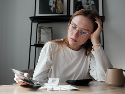 ‘Can’t work any harder’: Women scrimping to survive