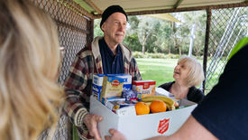 Salvos personnel reveal ongoing toll of cost-of-living crisis
