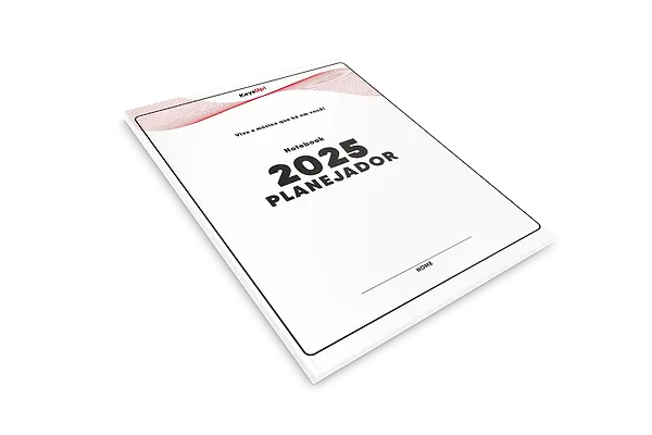 Notebook 2025 Planejador
