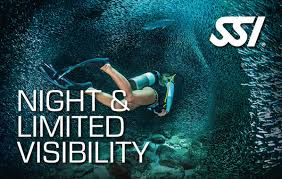 SSI Night & Limited Visibility Opleiding