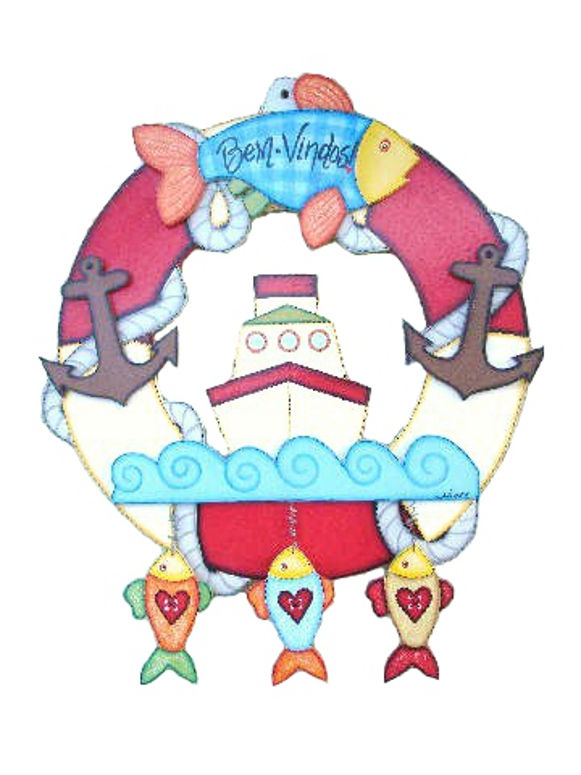 Guirlanda Salva Vidas