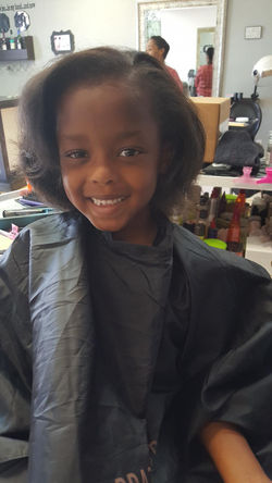 Smooth and Frizz Free