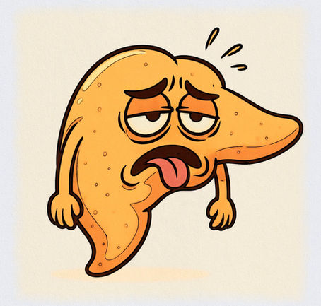 Pancreatic Insufficiency: Because Who Needs Digestion Anyway?
