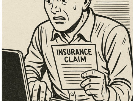 AI vs. Denied Insurance Claims: You, Your Broken Leg, and a Robot with a Legal Degree