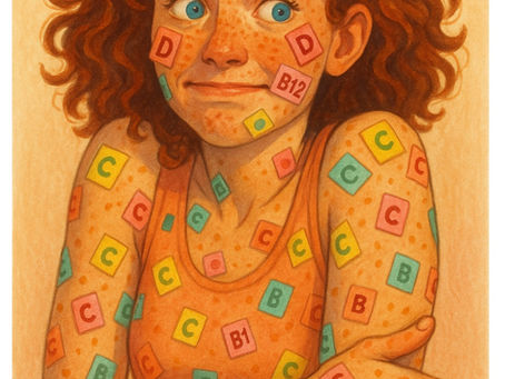 Stick It to Your Gut: Why Vitamin Patches Beat Pills for Troubled Tummies