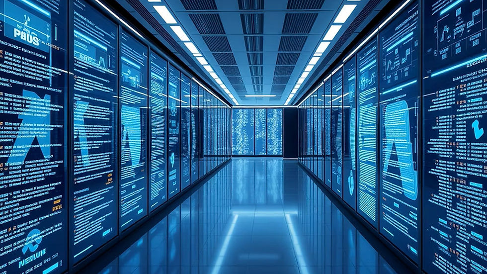 Modern Approaches to Data Center Design