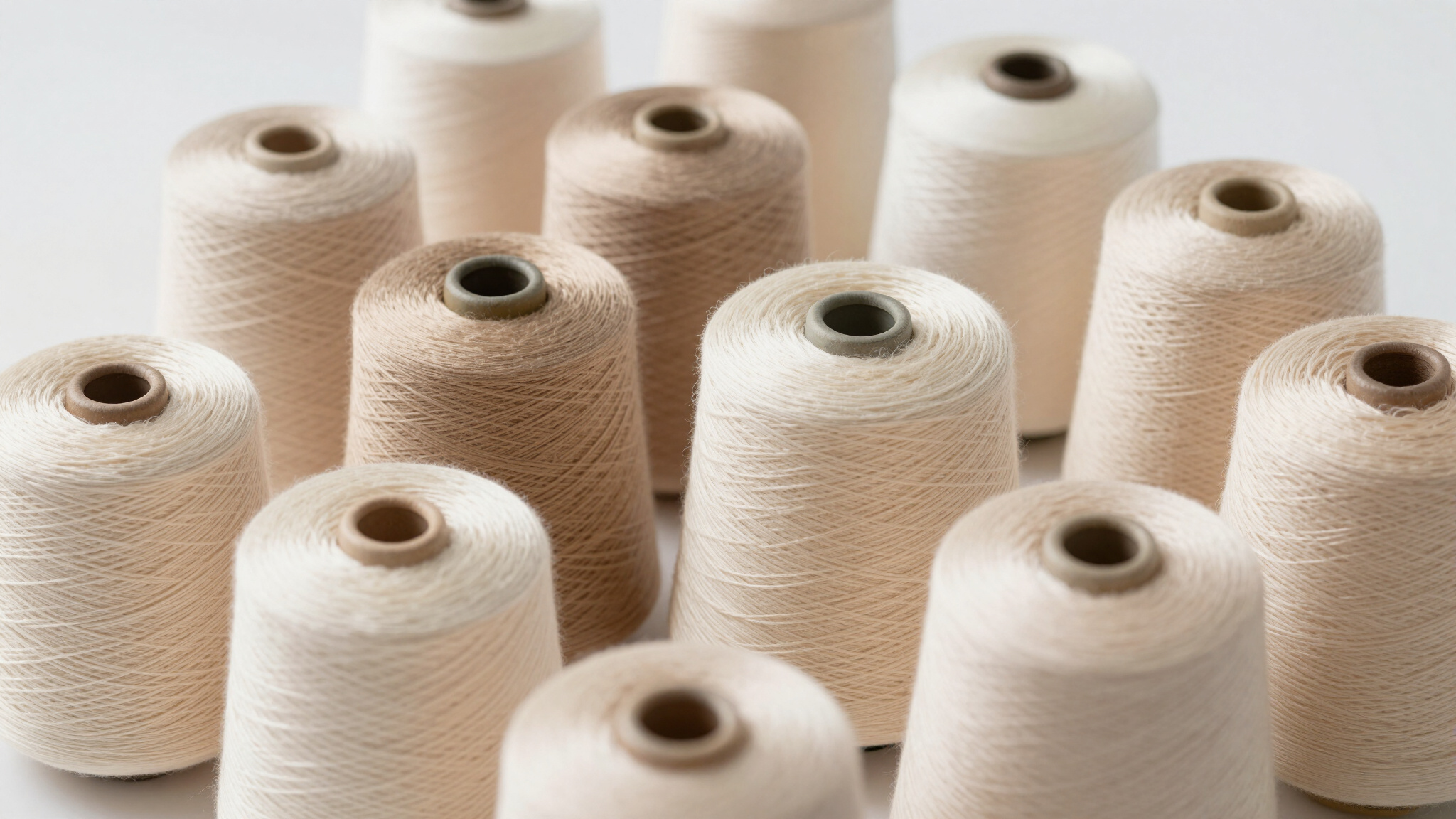 Yarn purchasing process