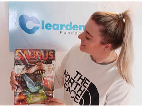 ¡Lola ya ha adquirido su revista Saurus Kids!